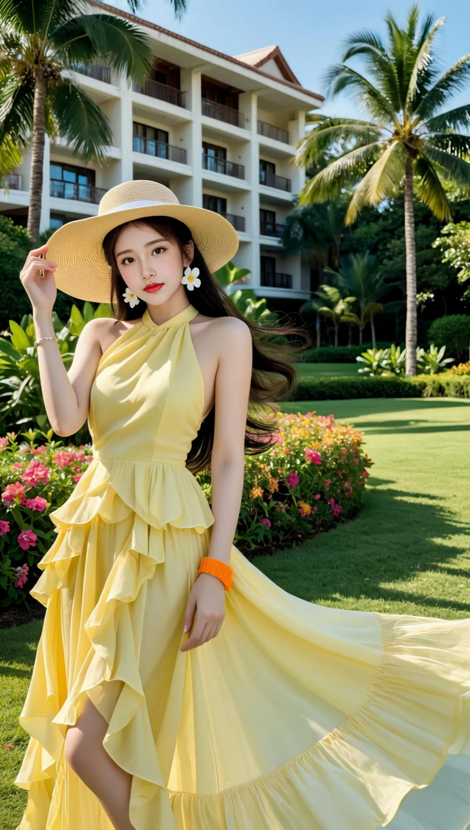 玩法合伙人计划，拍同款特效，完美身材。