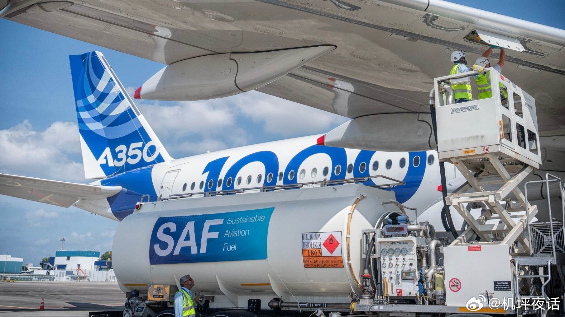 假借环保之名：欧盟强制扩大可持续航空燃料 (SAF)使用比例欧盟航空安全局 (E