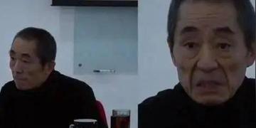 1997年，张艺谋父亲临终前，在病床上告诫儿子小心一个人，还说：“你根本不是他的