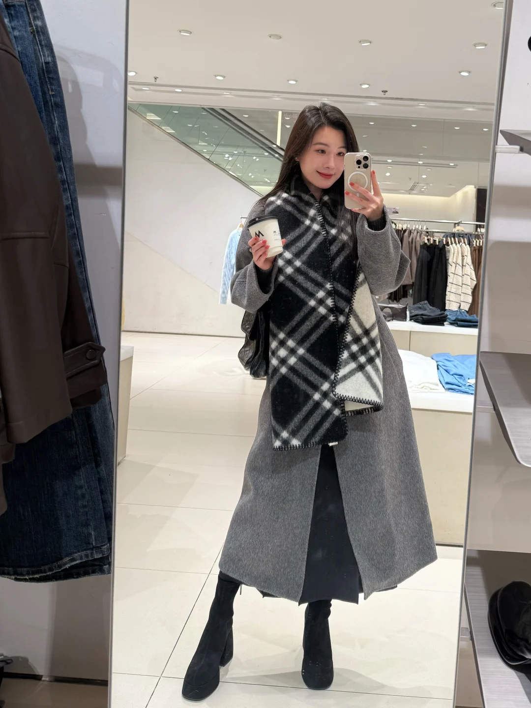 北京5G入冬🧣全智贤同款get