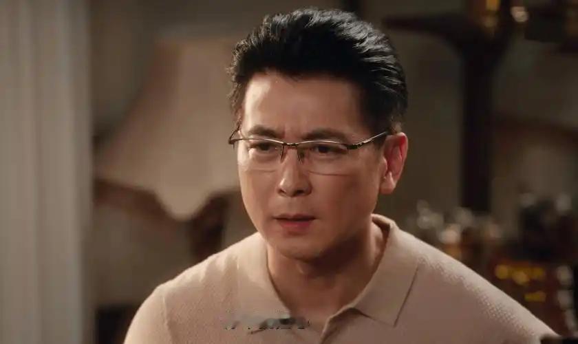 终于放下心来了，直到《冬去春来》大结局，他都没有再出现，才知道他很好。

《冬去