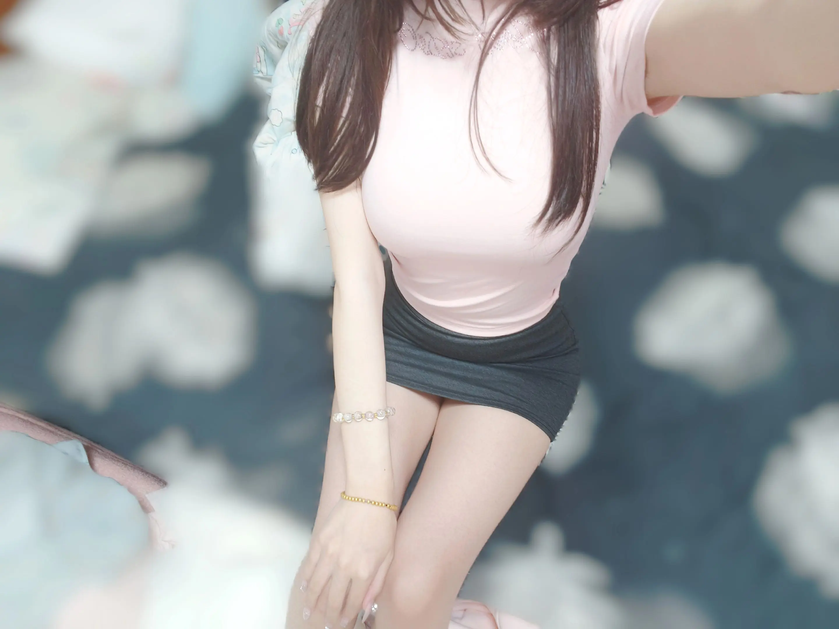 这穿搭好像日本主妇