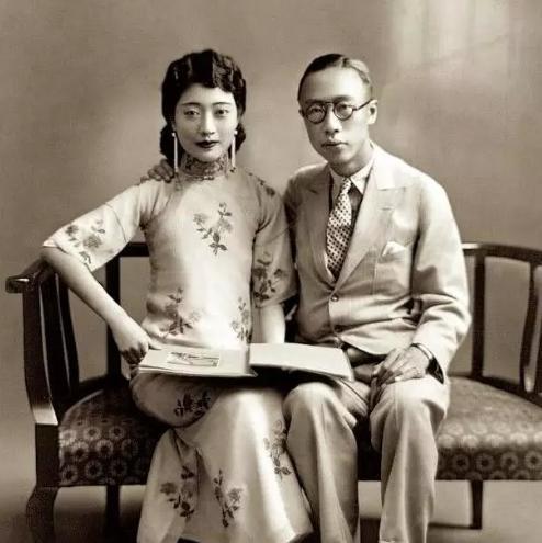 婉容嫁给溥仪的时候，大清气数都尽了，都是傀儡了，为什么婉容的家人还要把她嫁给溥仪