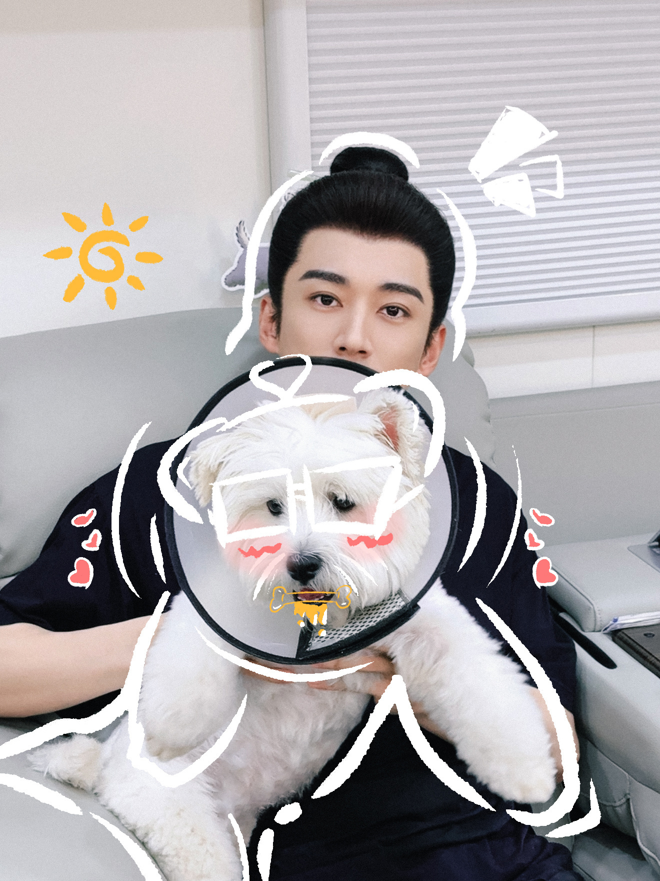 诡秘动动手就可以把我骗走 我简直比歪妹还好哄 