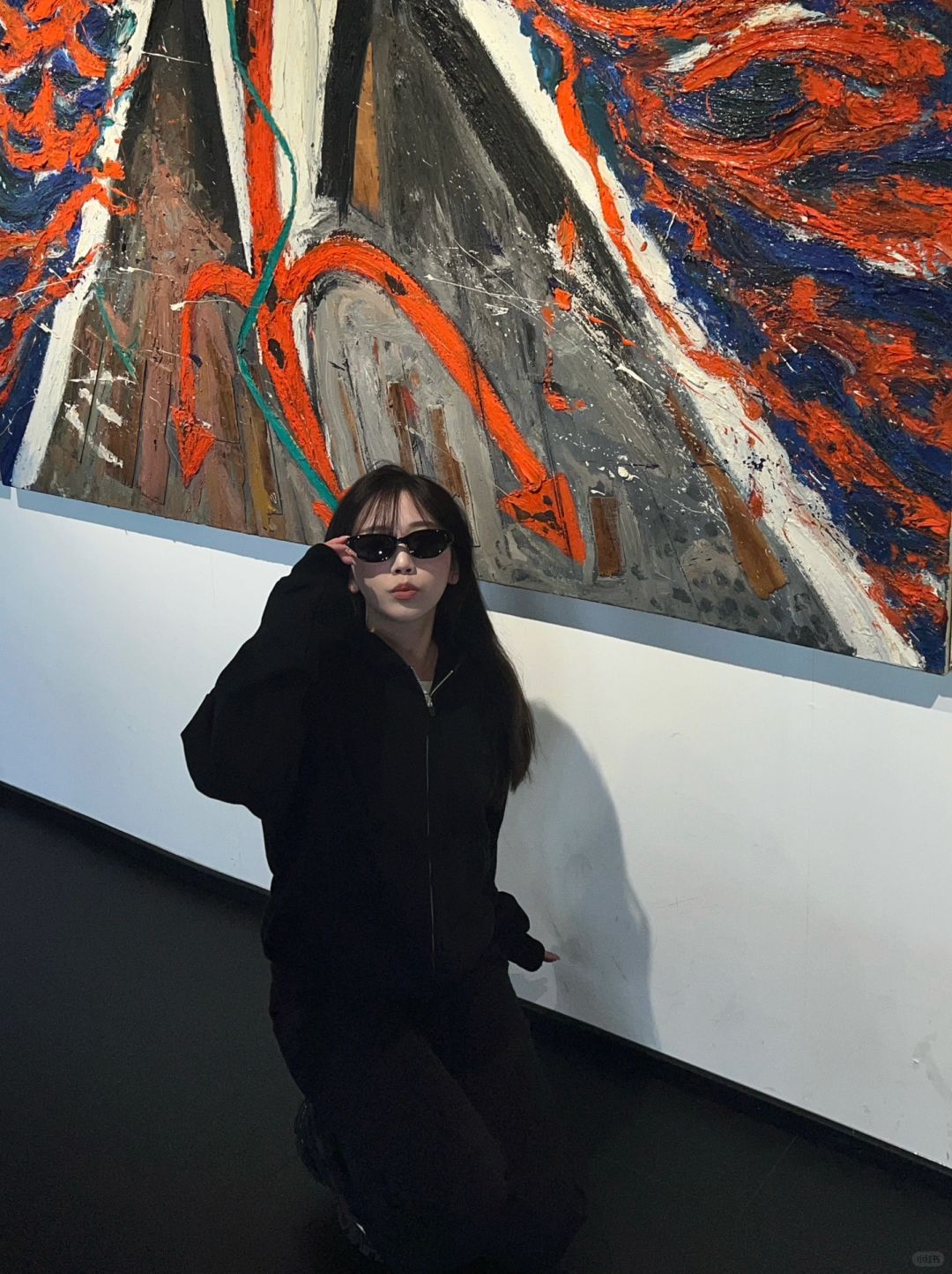 Jennie感这不是易如反掌？