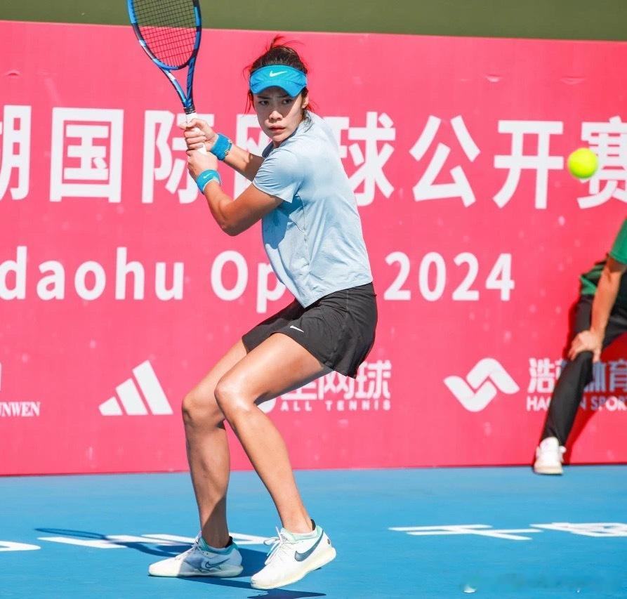 🇨🇳六安W15女单半决赛[2]🇨🇳张莹6-2/3-6/7-5 🇨🇳张