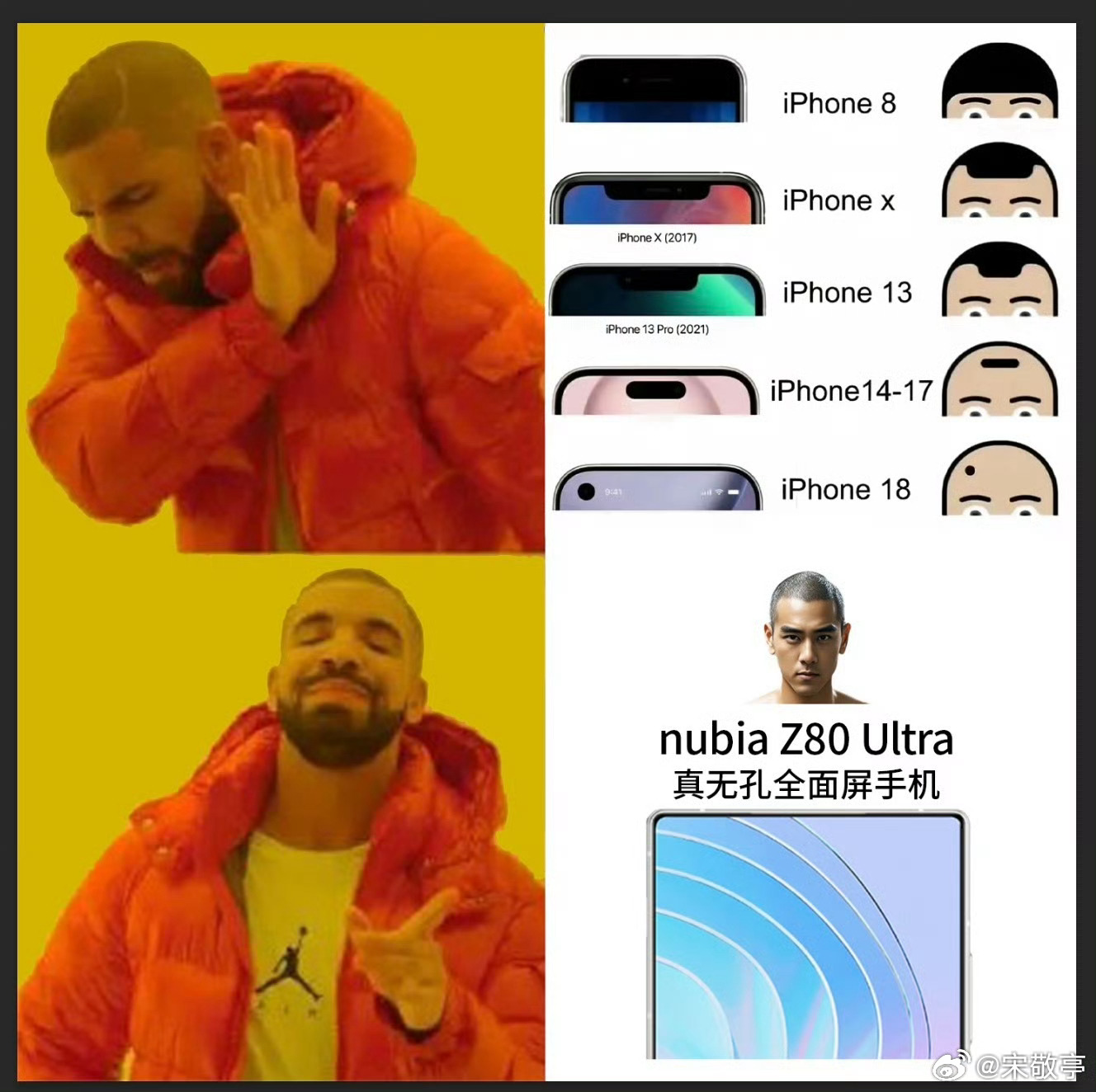 国产手机不像iPhone很难吗说实话国产手机不像iPhone，一点都不难。难的是