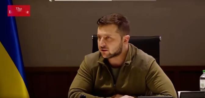 你以为泽连斯基不清楚他撕毁《明斯克协议-2》，拒绝伊斯坦布尔协议的后果吗？
错了