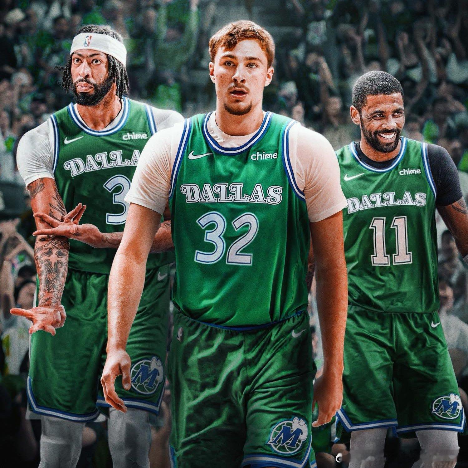 NBA[超话]  据报道，本赛季独行侠将带回这两款复古球衣。 ​​​