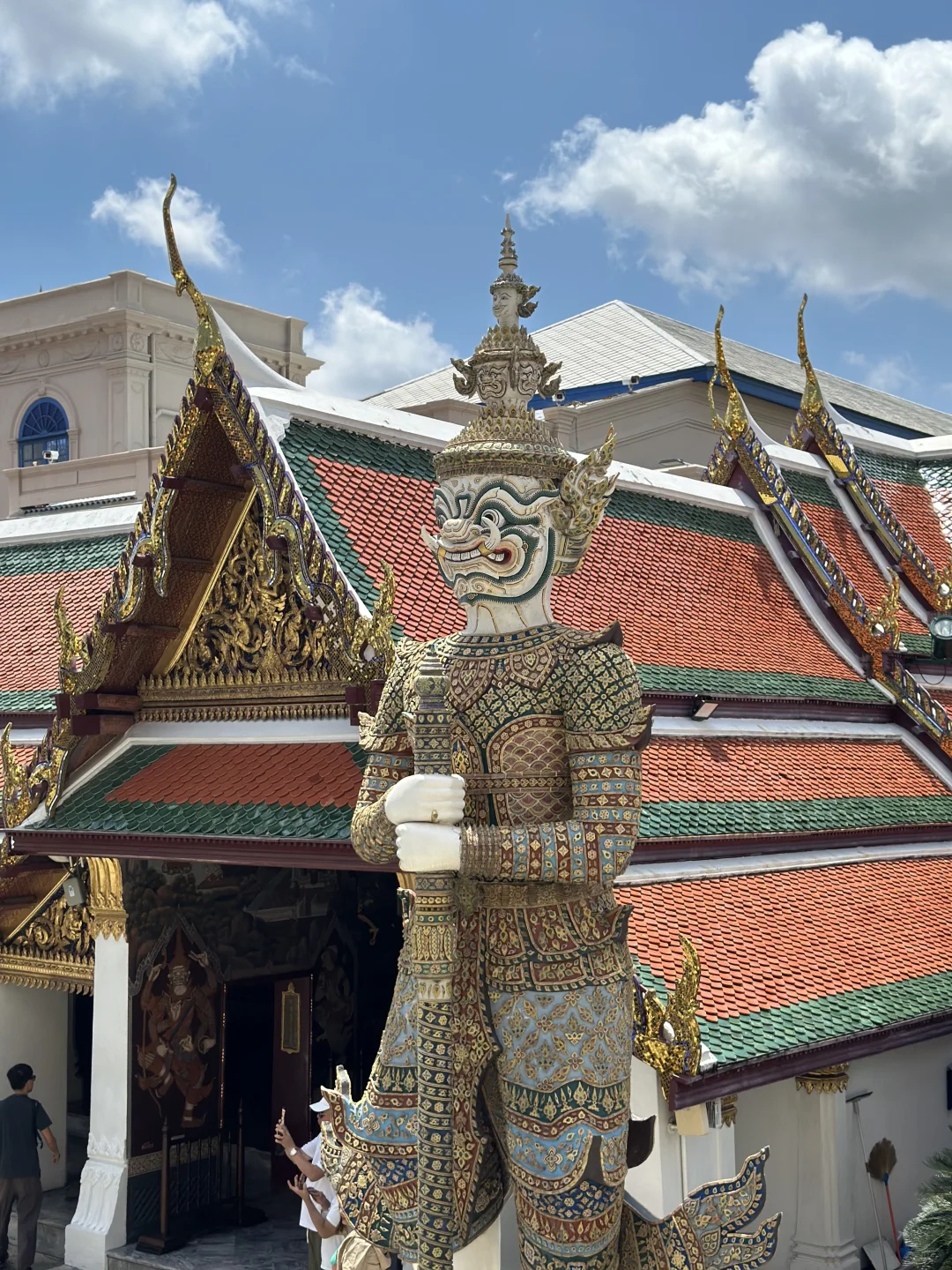 🇹🇭曼谷寺庙游citywalk线路指南！🗺️