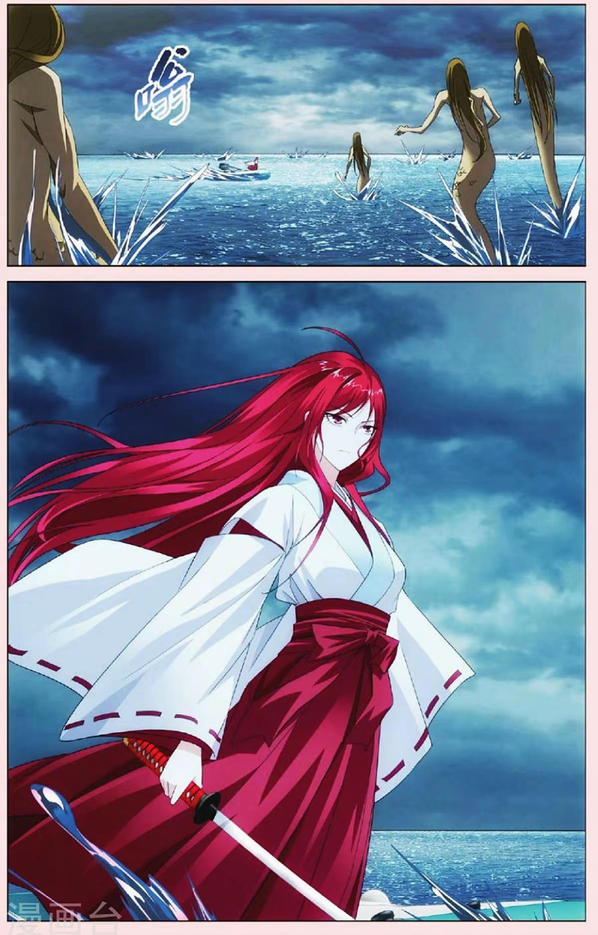 她是蛇岐八家上杉家主源稚生最宠爱的妹妹拥有高危言灵审判