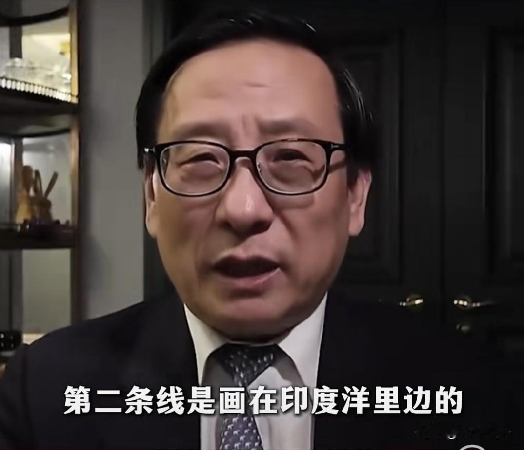 高志凯提出印度洋互信新思路，一条经度线减少大洋摩擦隐患
 
印度洋是连通欧亚各国
