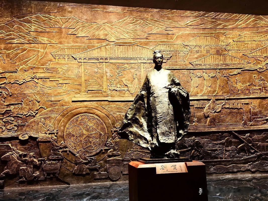 海昏侯刘贺耗费巨量财富谋划自己身后事，是怕什么？