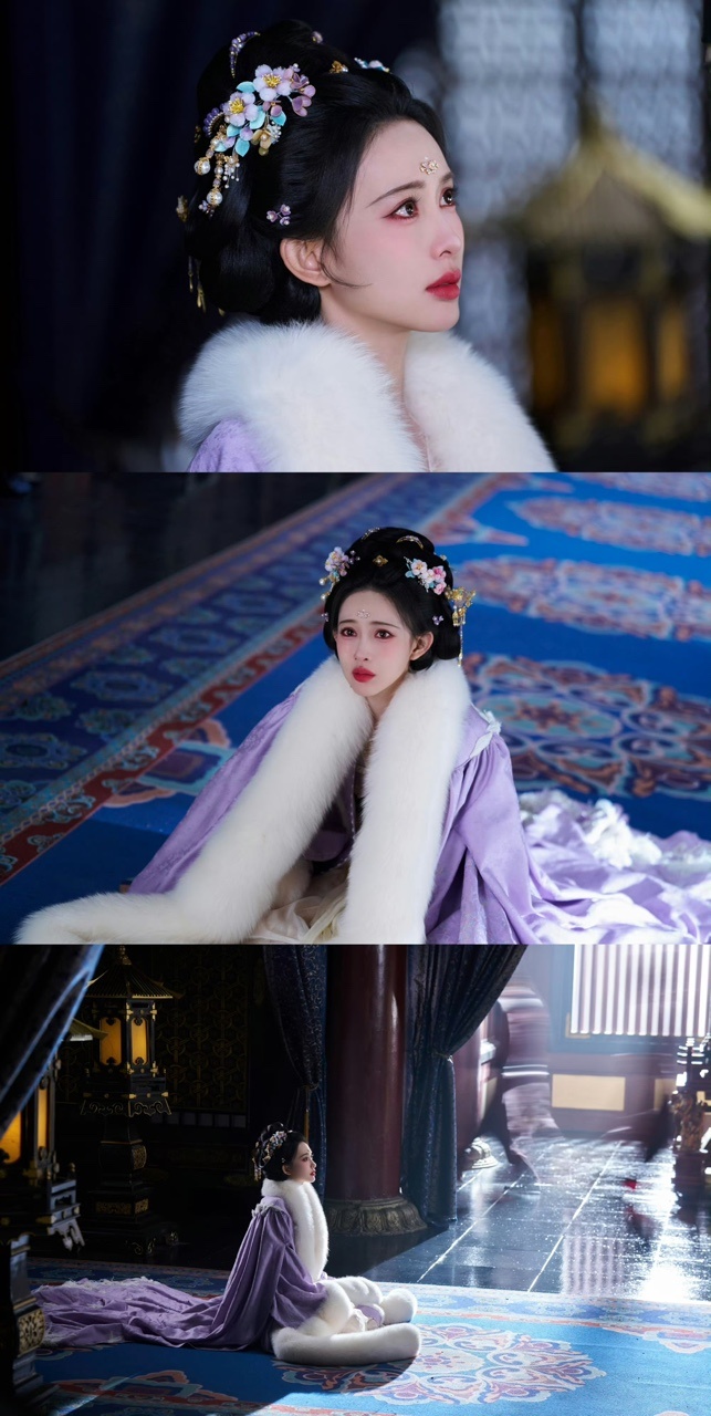 娱乐孟子义告别暮晚摇孟子义暮晚摇再见了 孟子义尚公主杀青 