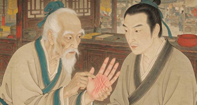 小指下方竖纹多的人会赚钱？手相师傅：纹要清不要乱，乱了反漏财