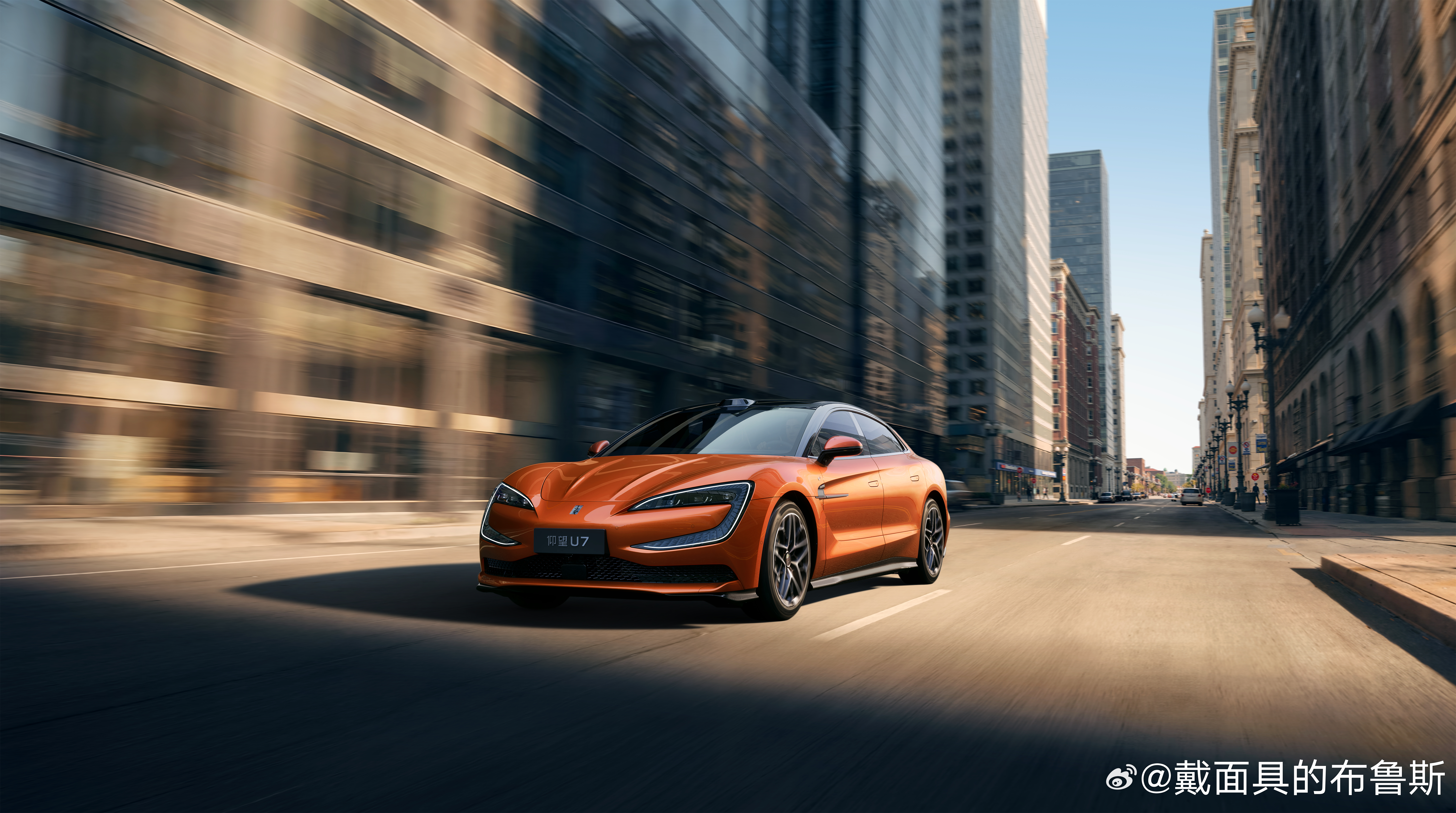 仰望加闪充的组合是真的把新能源高端车的体验拉满了！U7、U8、U8L鼎世版一起上