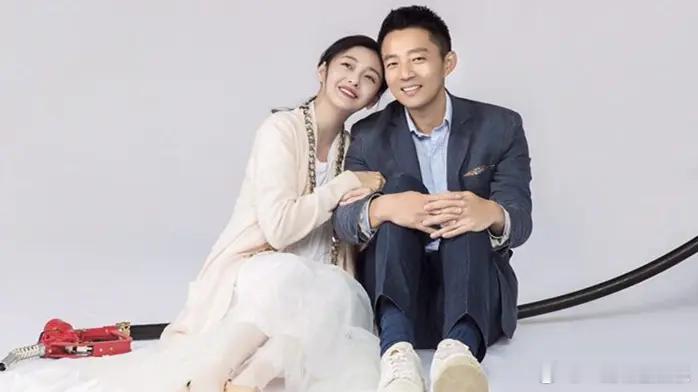 发现明星夫妻，越不被看好的反而越长久！付辛博：被骂了这么多年，现在竟开始夸我又帅