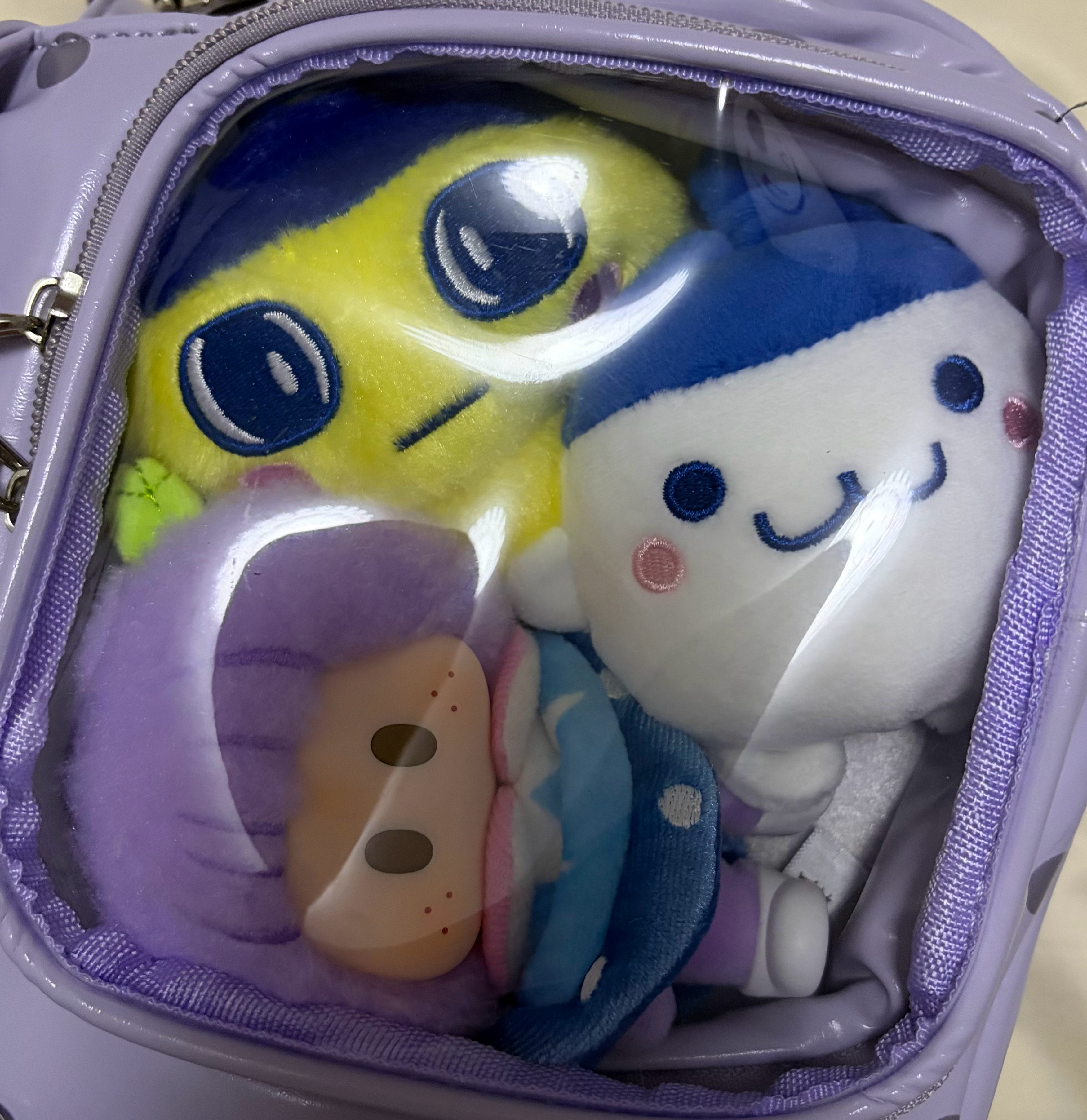 幸福一家人💜 