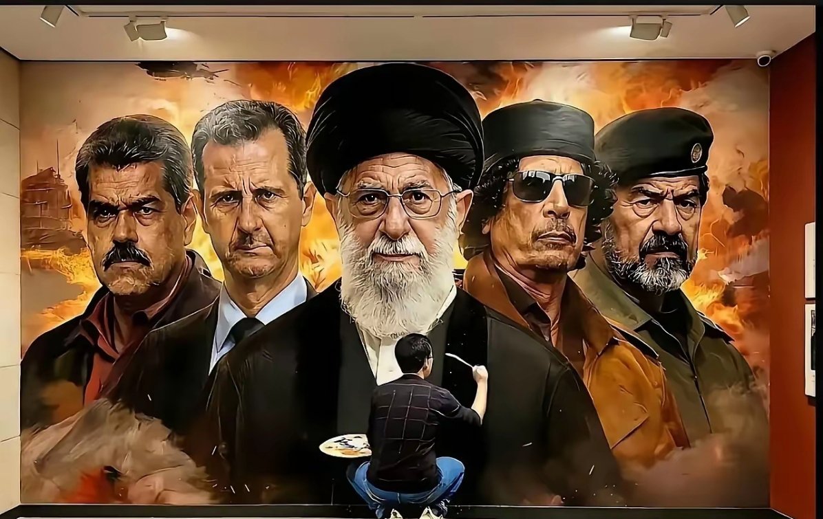 为什么要把他们画在一起？？ 