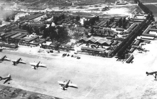 二战期间在中美规划下，云南抢建和拥有60多个机场，成为美军在华的主要空...