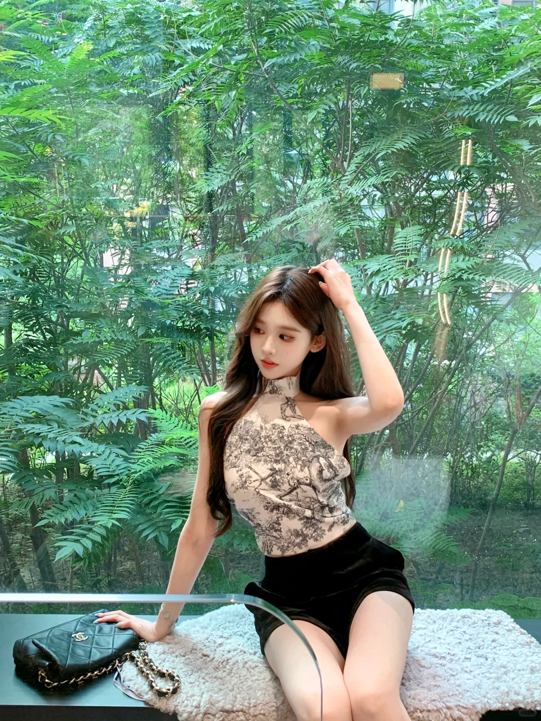 沈阳真的越来越chill了