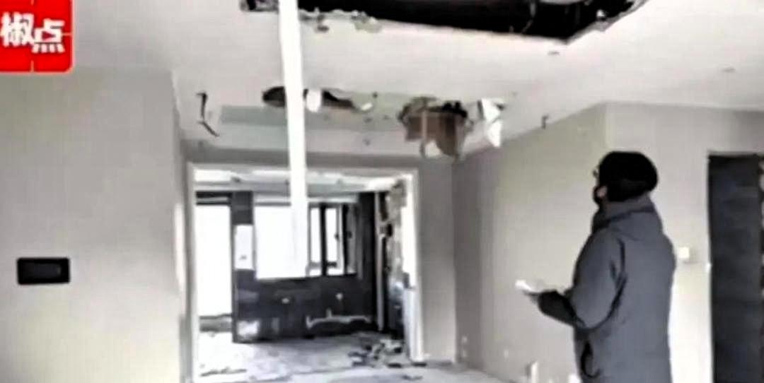 毛坯房装修八年后，租客拆光所有自装物件，房东重装数万才出租成功

2014年的时