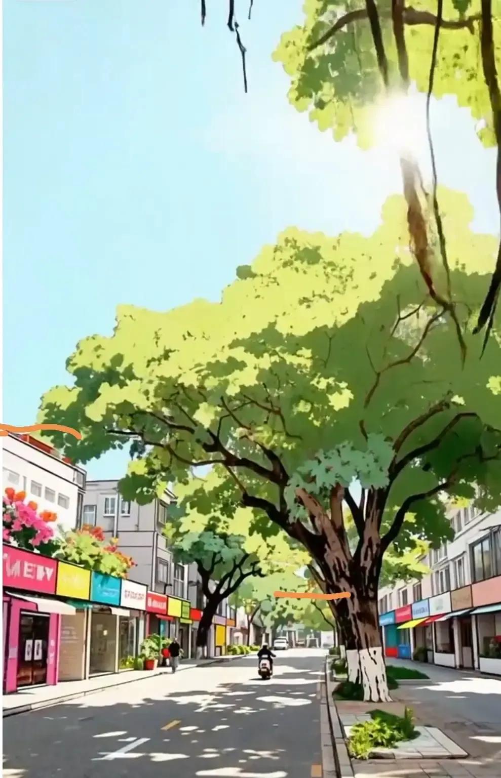 弘一法师把“求缺不求满”写进信里，我读到时正挤在晚高峰地铁。
满车人盯着手机刷爆