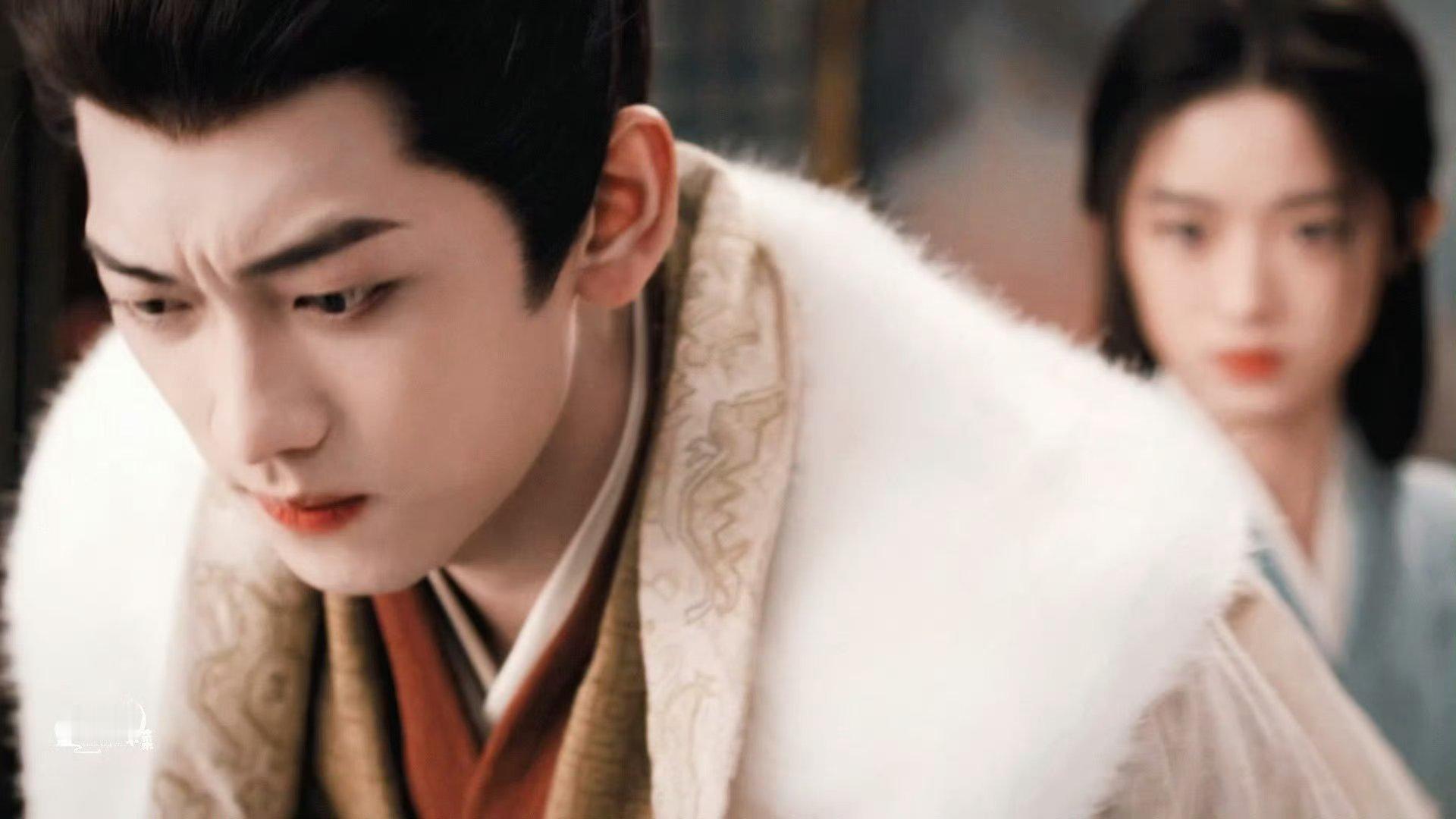 李孝谦冰湖重生纯正姐狗味 谁能抵挡李策的撒娇攻势！赖在女主身边不走，深情又专一，