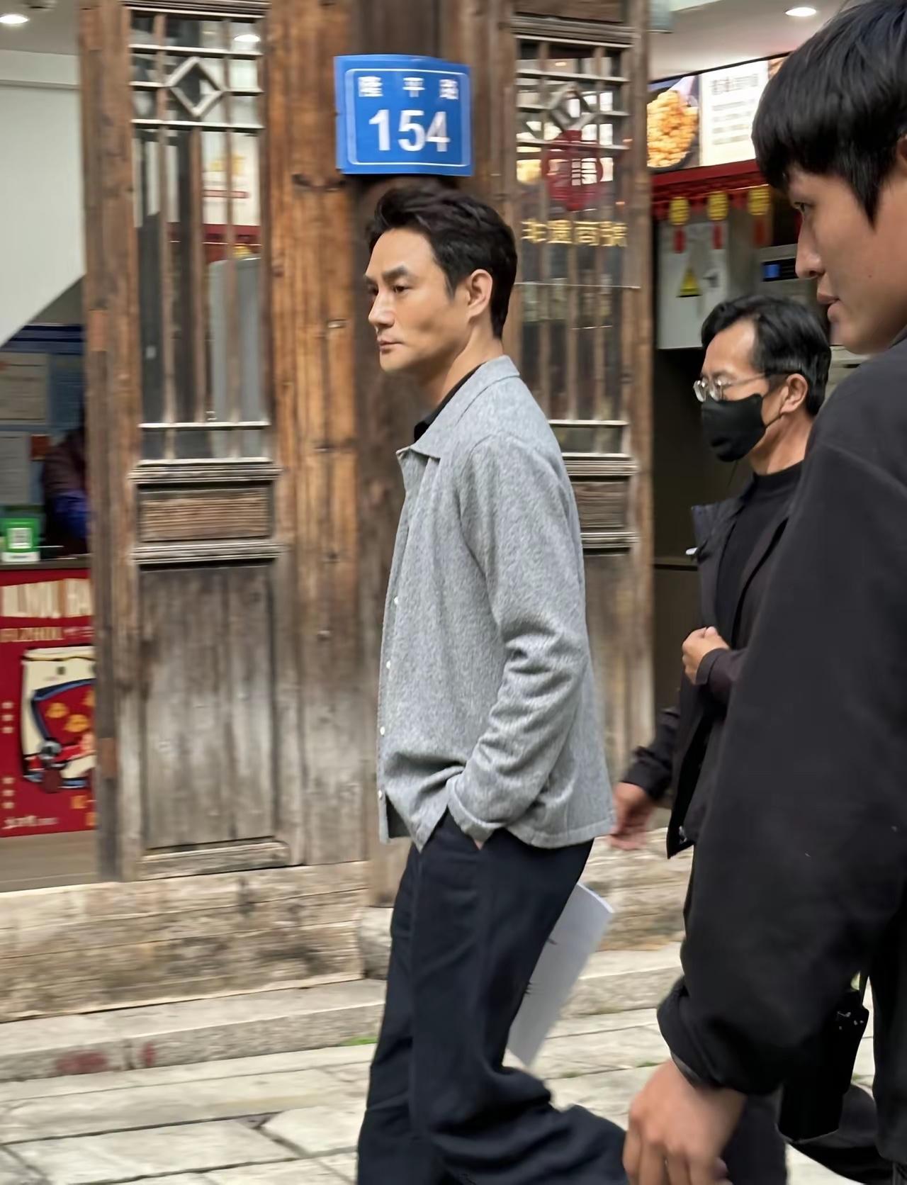 这是哪位大佬，气场这么强大