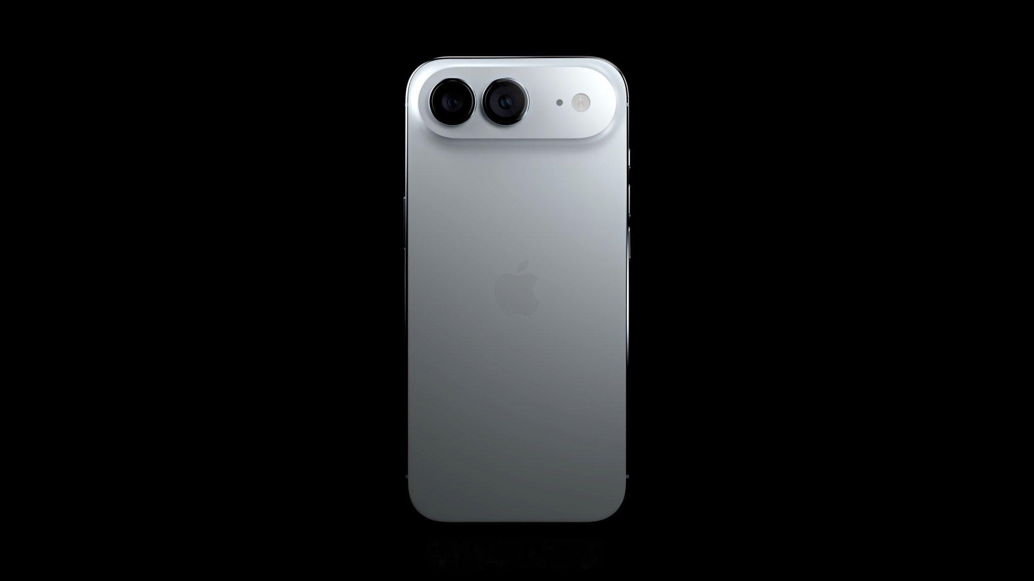 iPhoneAir2爆料汇总iPhone Air 2 据传将增加第二颗超广角摄像
