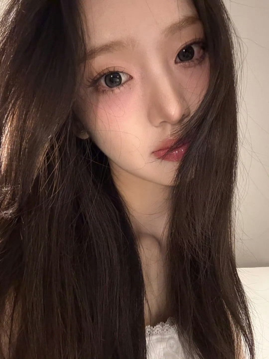 又记住了KiiiKiii的李修旻 越素越美🍃🍓 ​​​