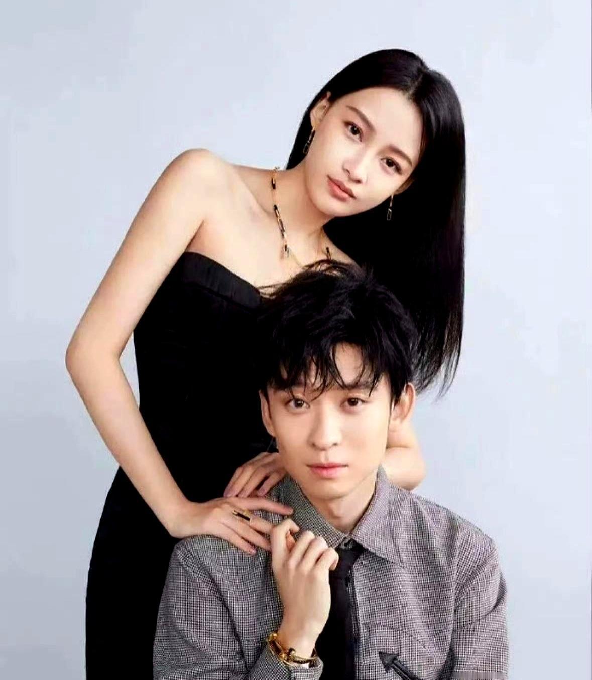 离婚三年，孙怡一句“我的朋友董子健导演”，董子健回一句“谢谢你，我的朋友”，热搜