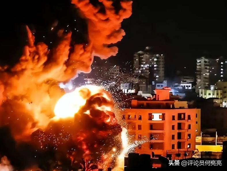 伊朗打不了美国本土，就打算报复周边国家？
无一幸免！美以伊三方这样死磕下去，全世