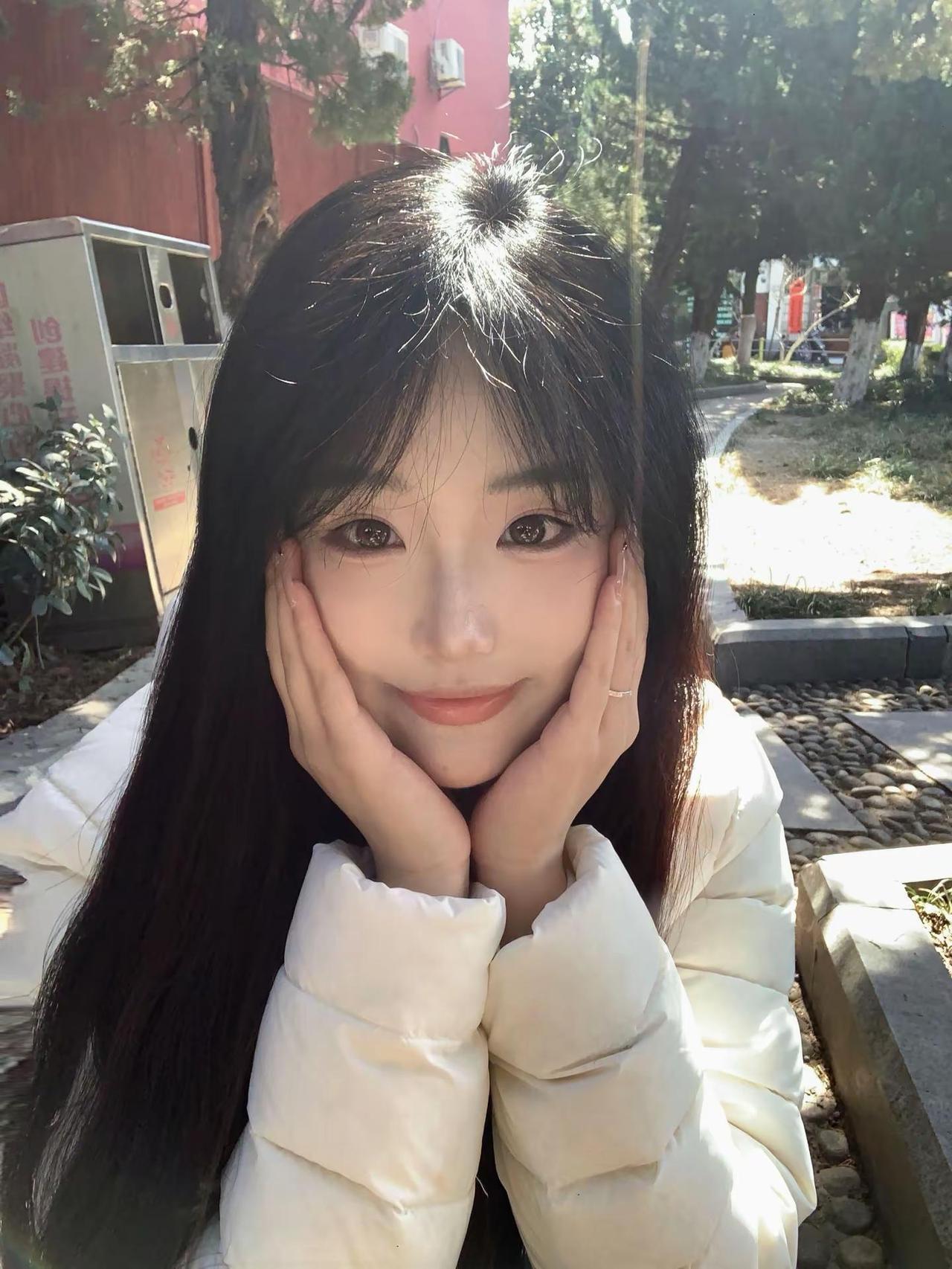 仿佛你只需静静看我一眼初恋脸 双子