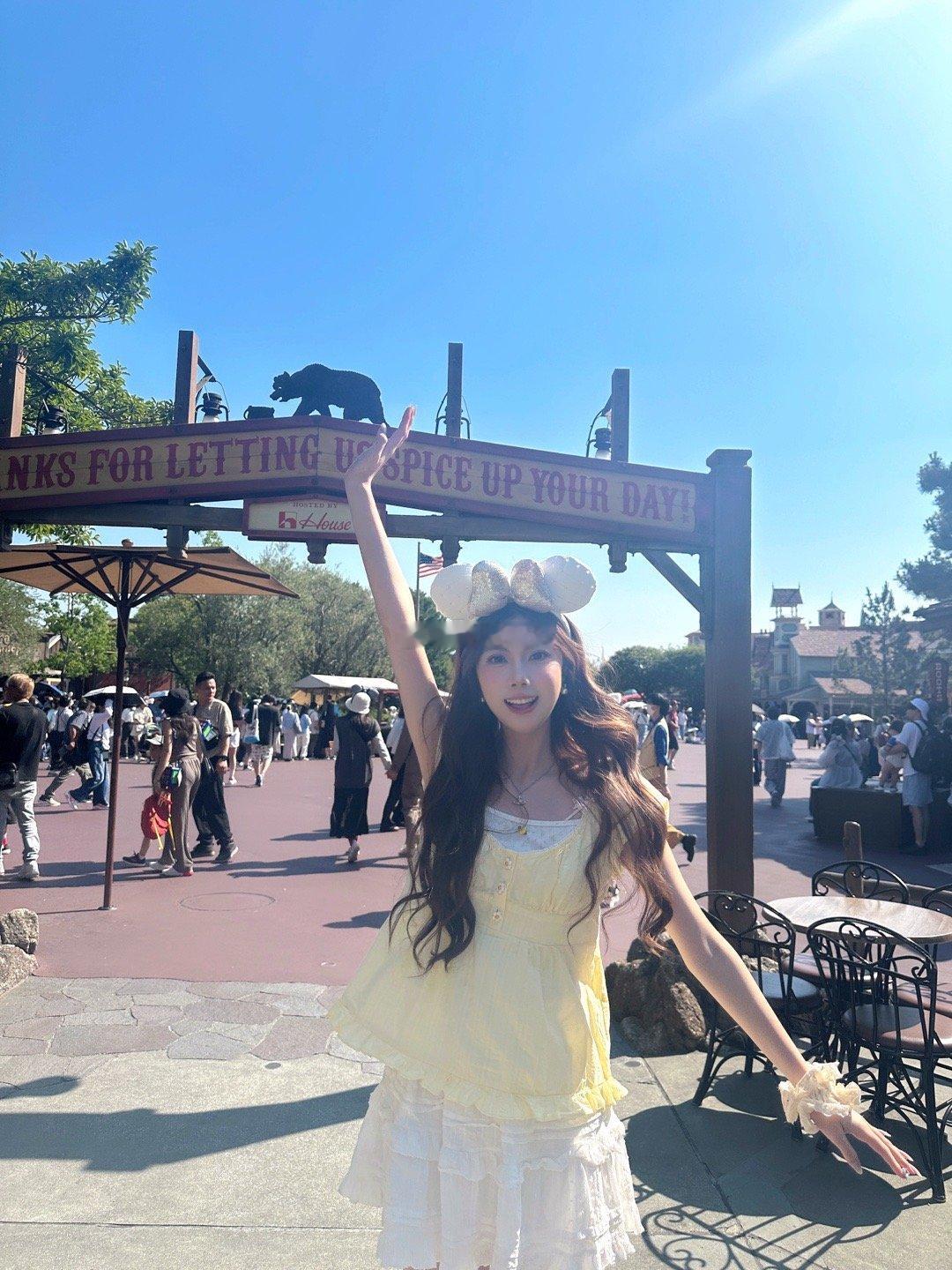 Tokyo Disneylando(^▽^)o  ​​​
