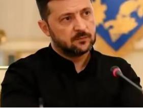 乌克兰现在总算看明白了，美国看似是自己的盟友，其实现在已经站在了俄罗斯那边了。