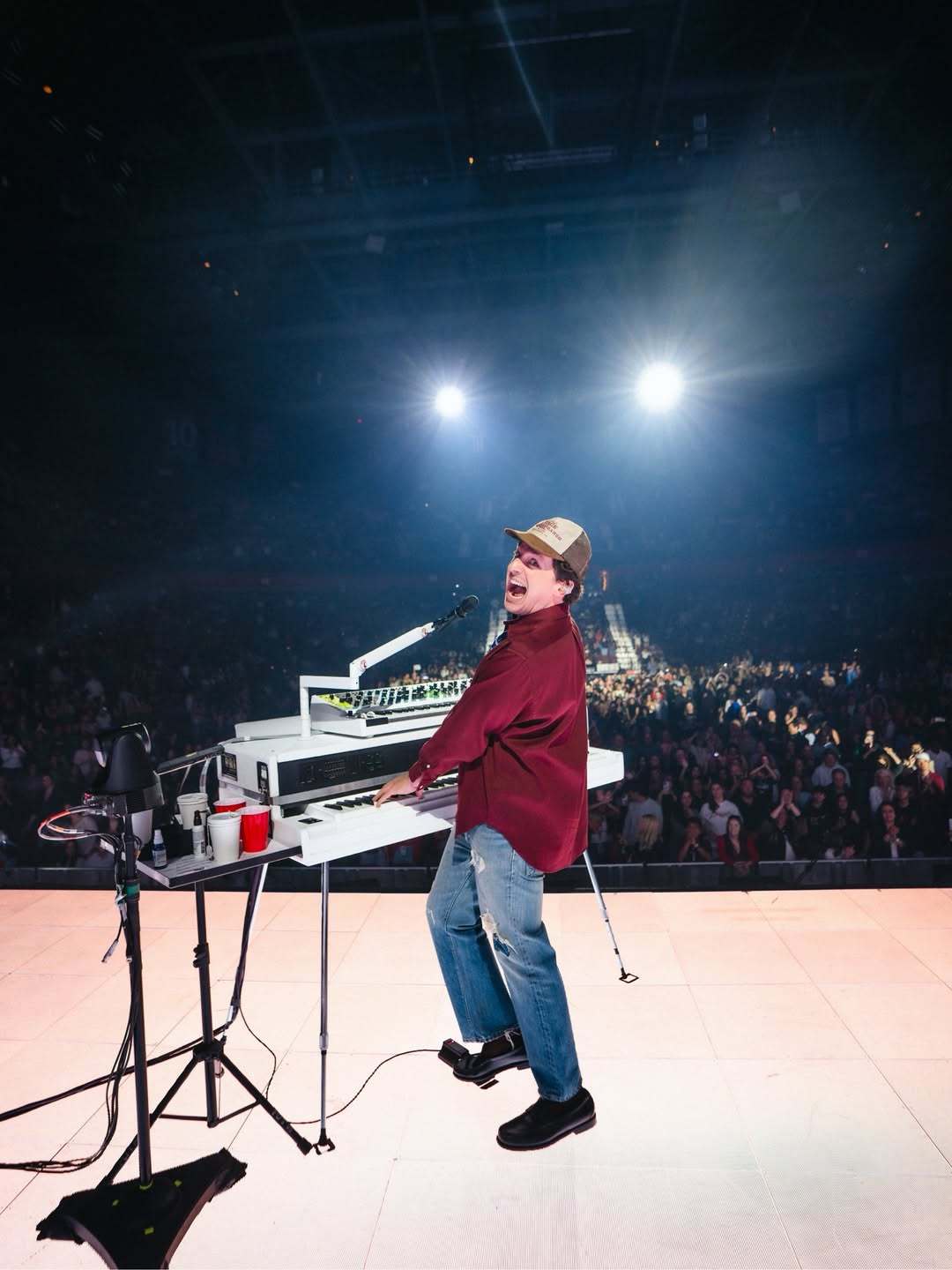 CharliePuth 260526IG更新IS IT WEIRD SEEING