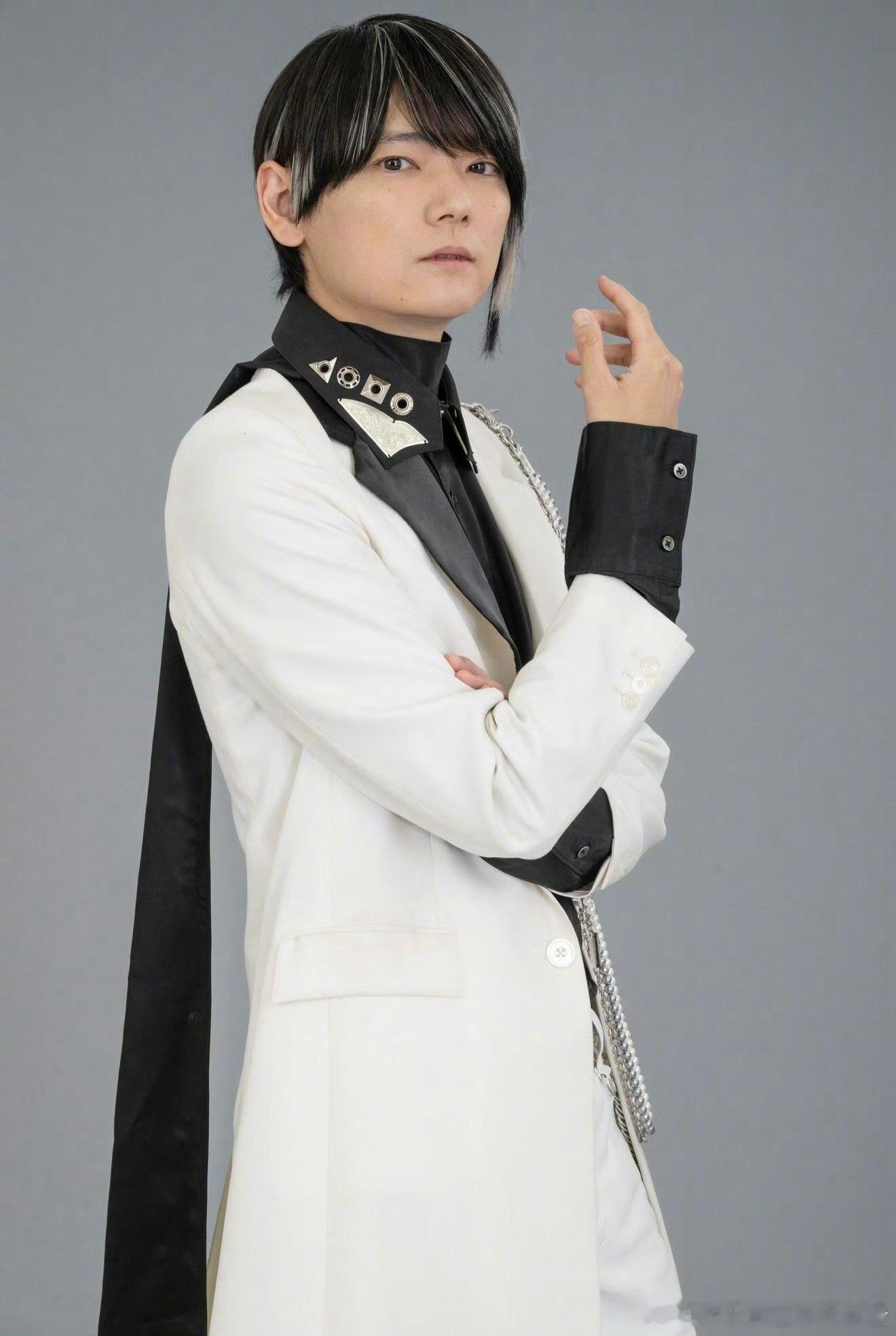 古川雄辉演假面骑士 他现在长这样 ​​​