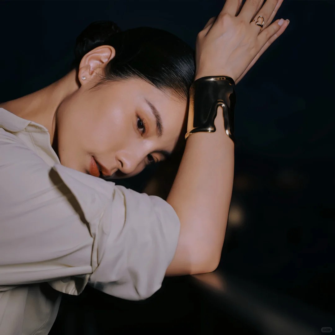 某个时刻，你看到她在「闪闪发光」