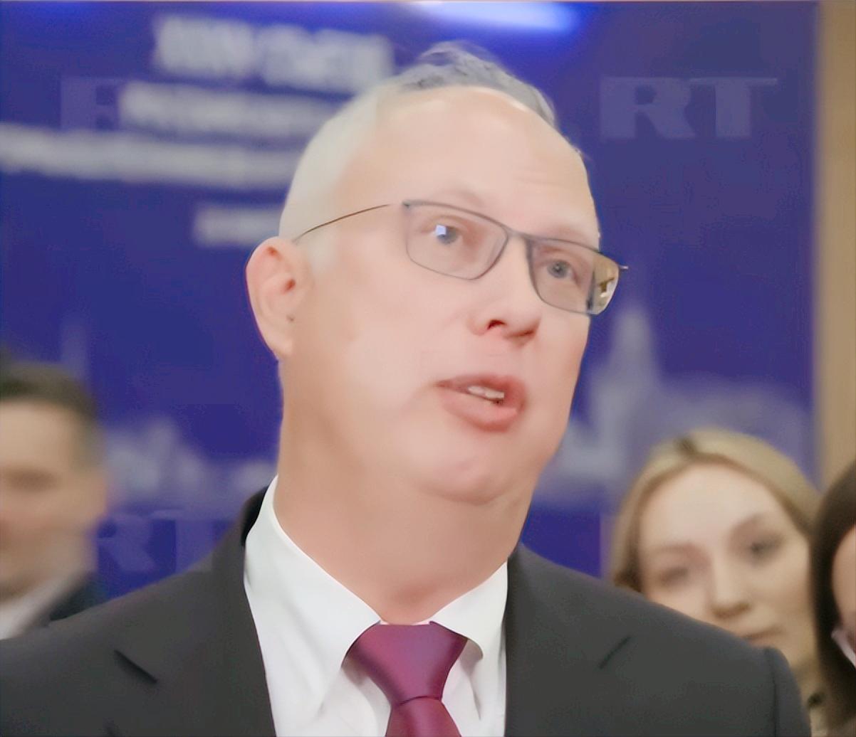 欧盟作到头了？最近俄总统特别代表、俄直接投资基金总裁德米特里耶夫的一番话直接引爆