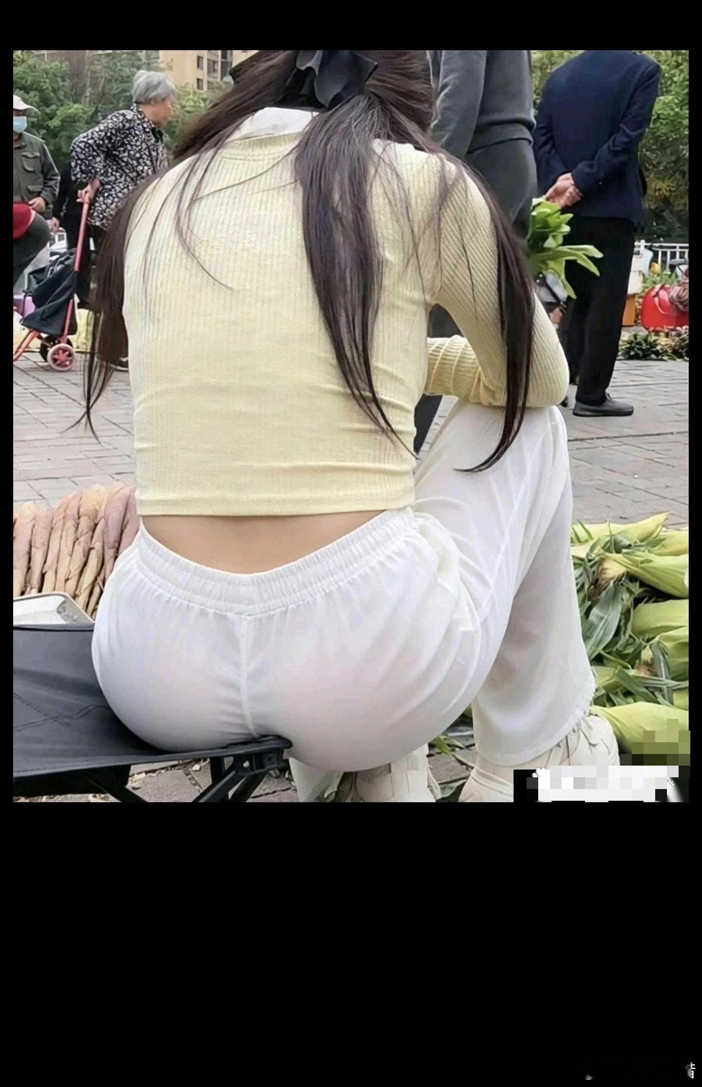 怪不得菜不好卖，原因是看不到啊！ ​​​