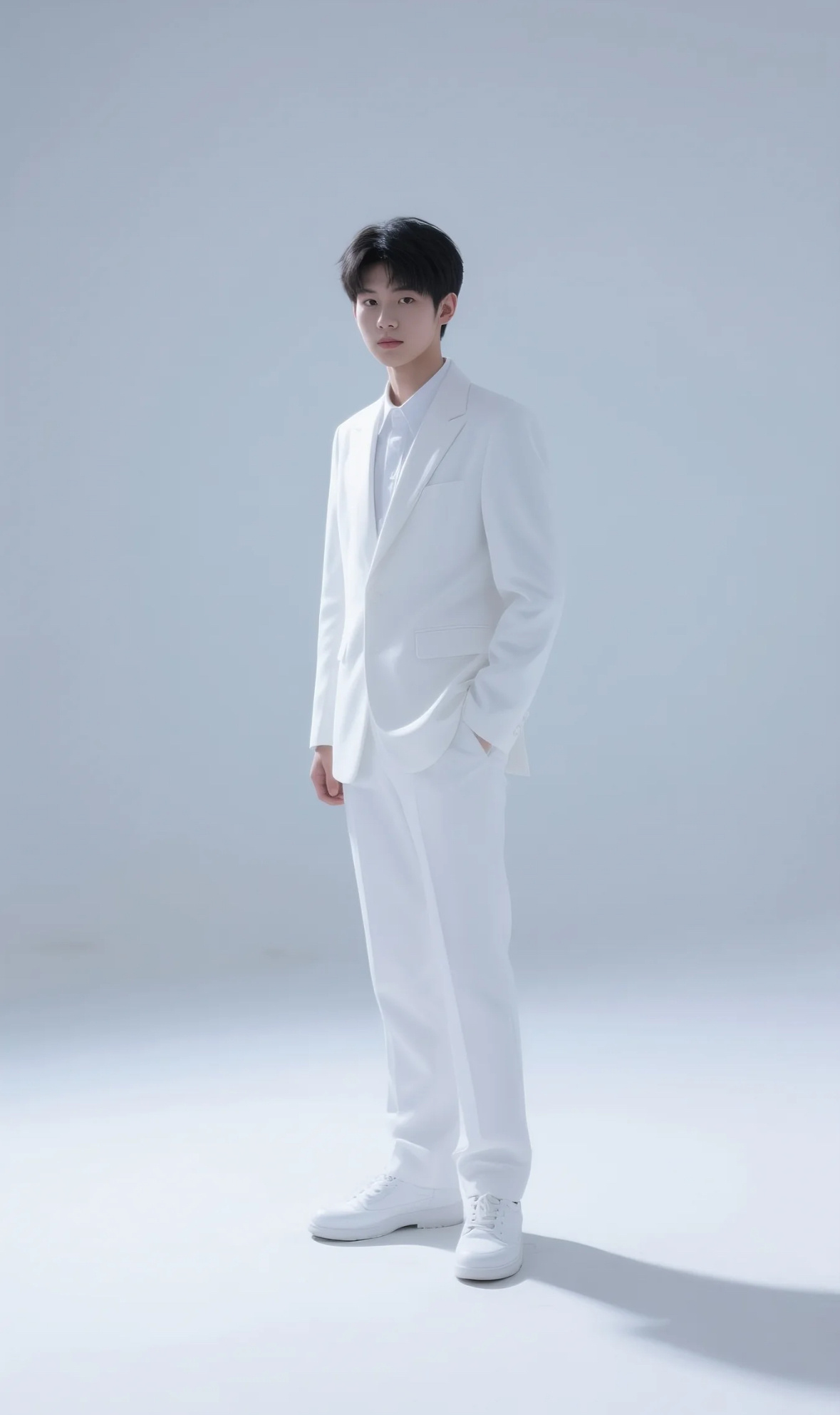 🎉热烈祝贺李逸贤正式签约加入乐见娱乐迷妹星闻工作室，开启演艺新征程！李逸贤，怀