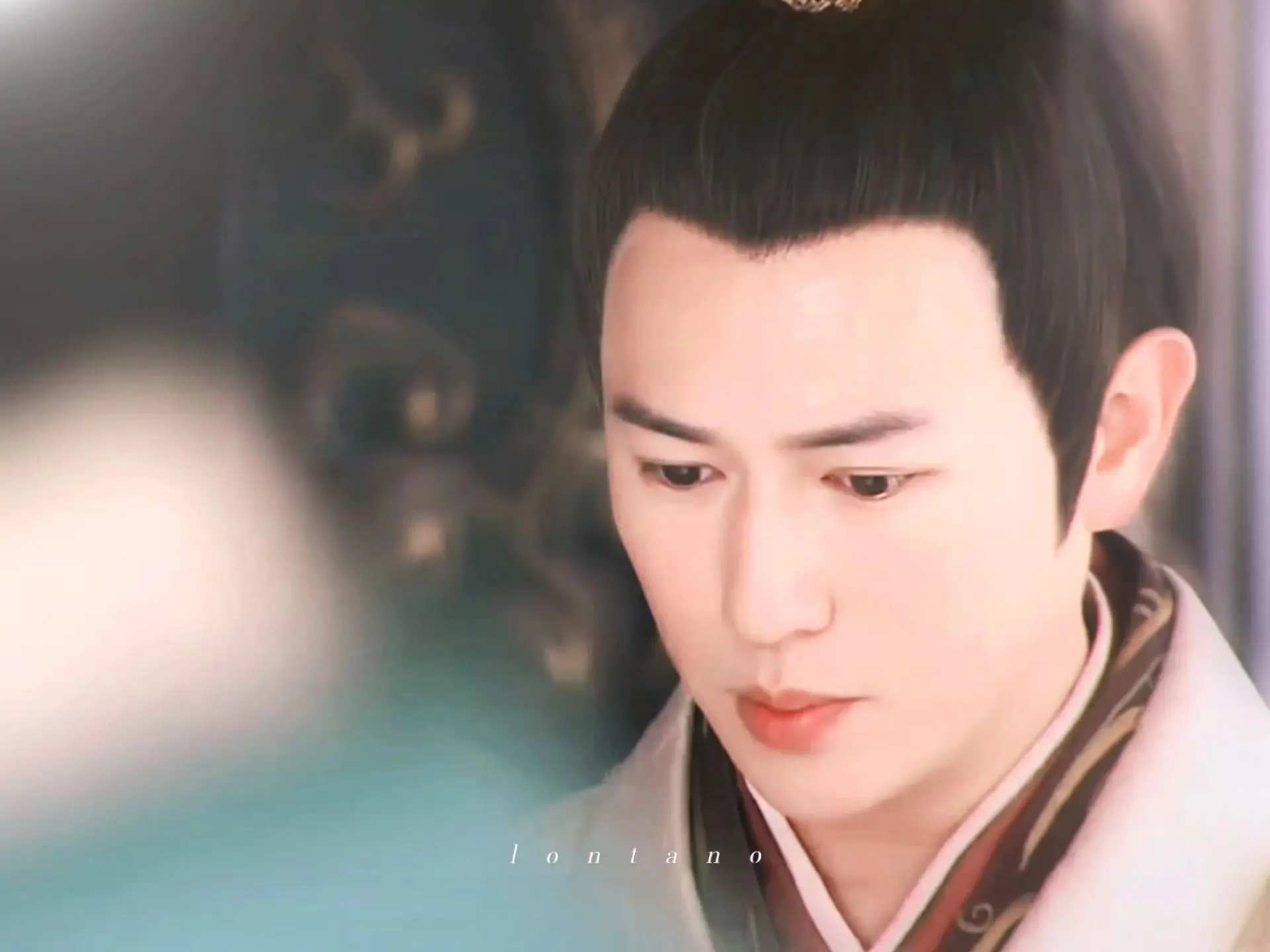 “往事流转在你眼眸” 喜欢他的眼神戏