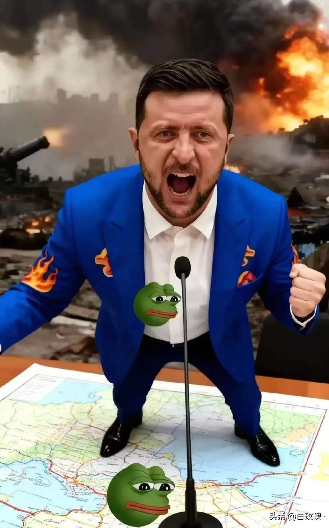 乌克兰传来消息，总统泽连斯基宣布了
2026年3月22日，泽连斯基在视频讲话里官