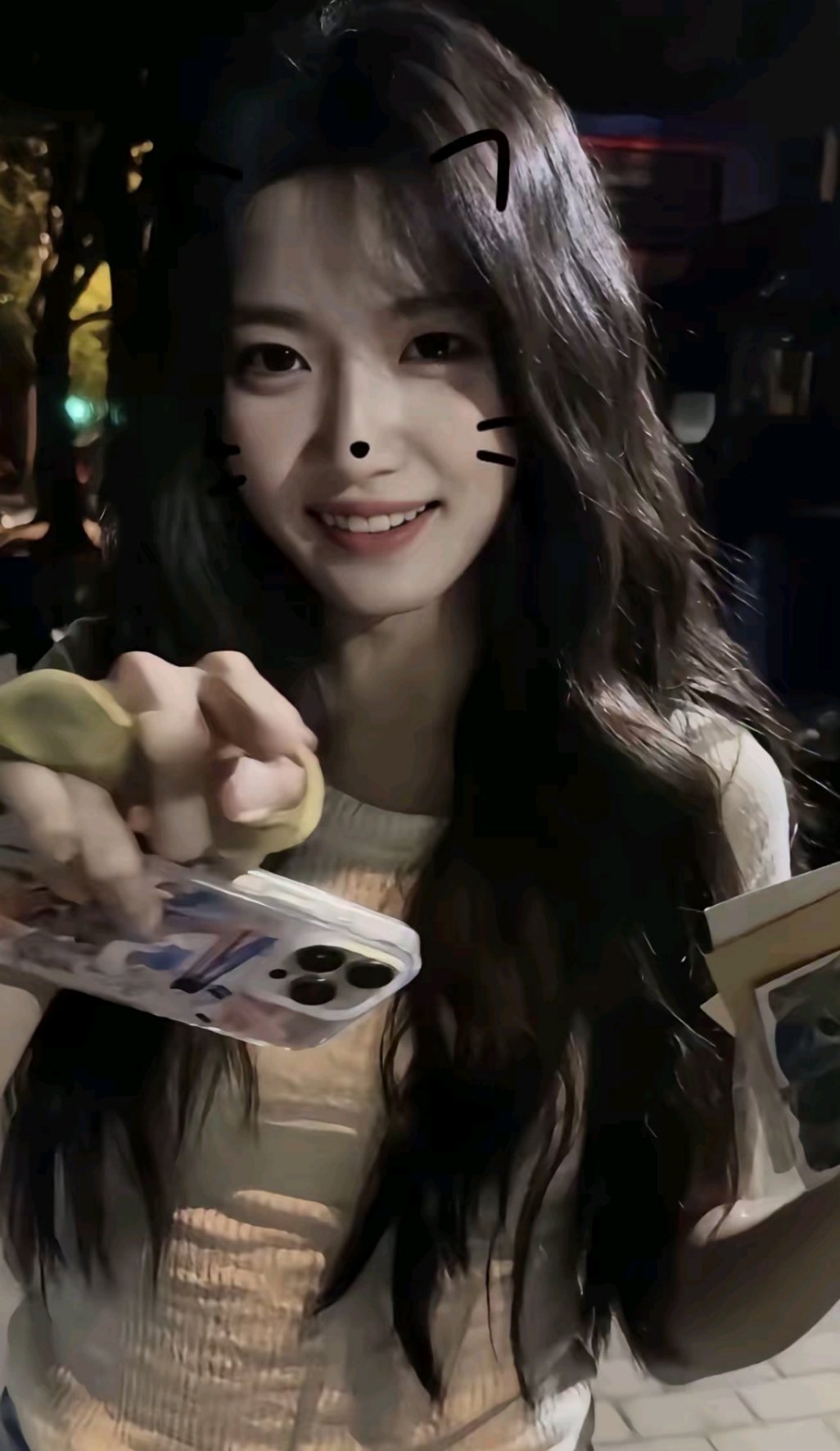 【卢昱晓】刚刚好 看见你 我幸福着你的幸福cr·梨花雪 卢昱晓极星渊vlog ​