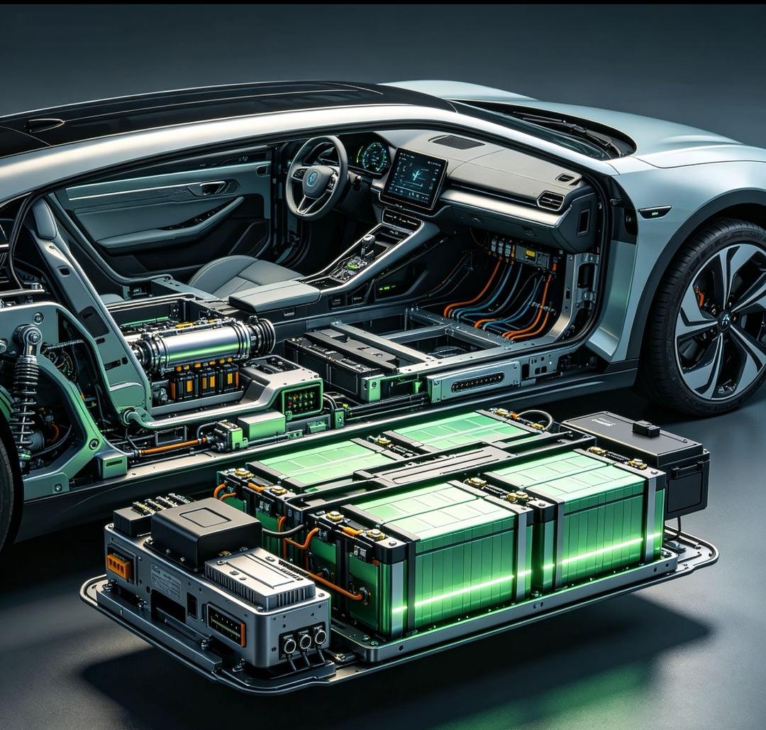 油车司机们多虑了！

每次电车起火新闻底下，总能看到油车司机留言：“打死不买电车