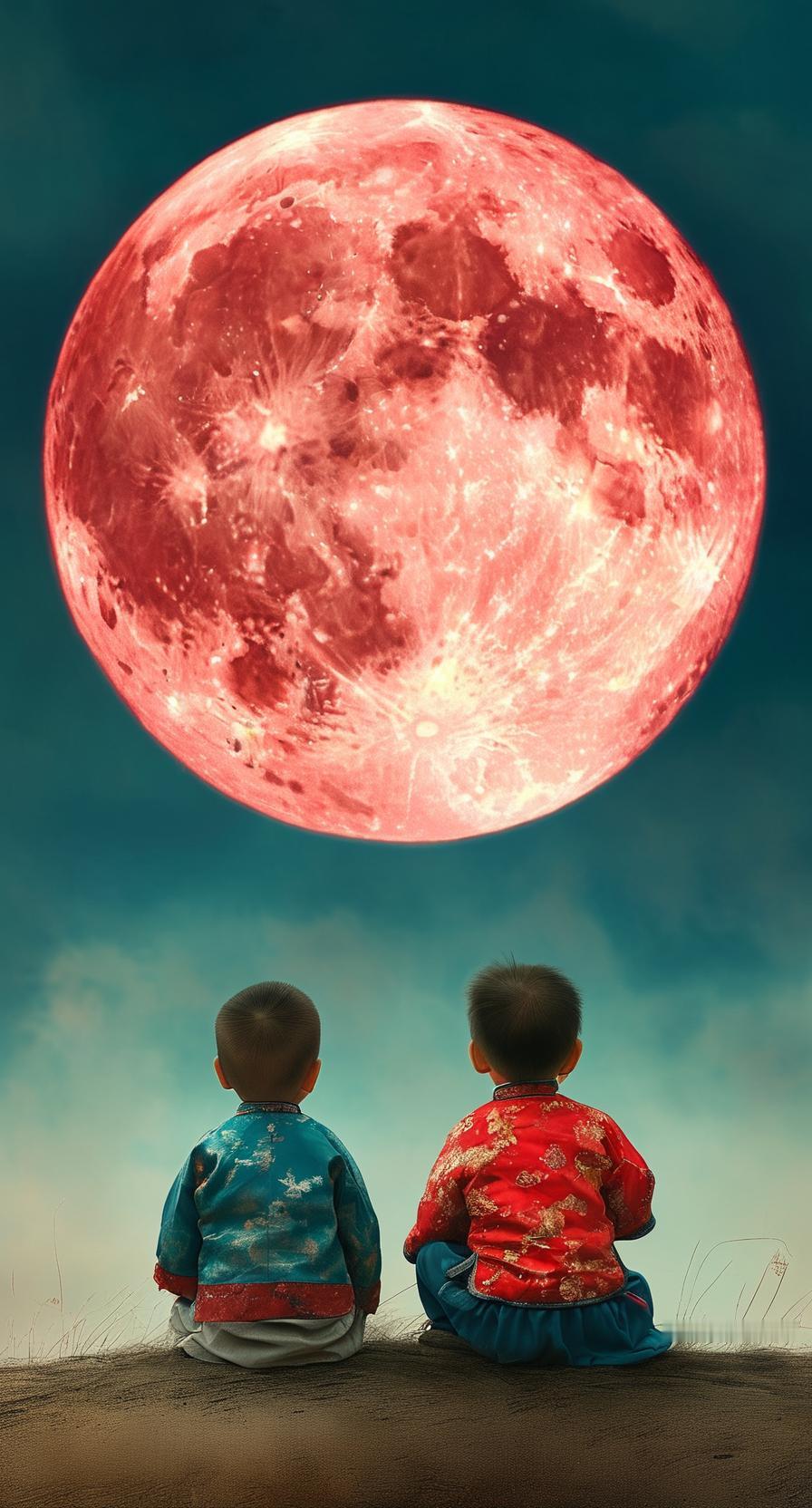 上联:洒山观月落
下联:东海看日出