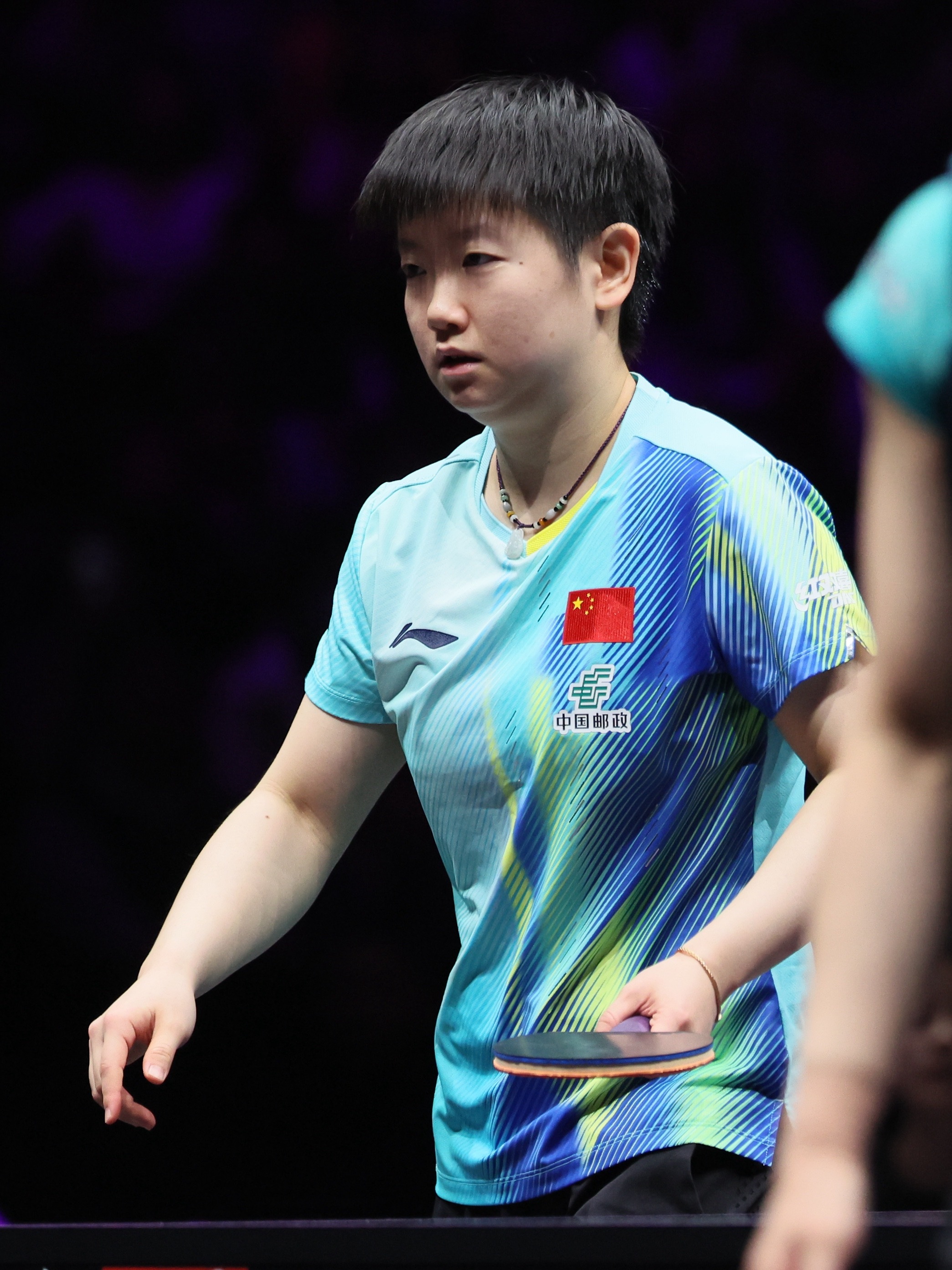 孙颖莎WTT重庆冠军赛2026 孙颖莎vs朱芊曦 20260312｜重庆冠军赛女