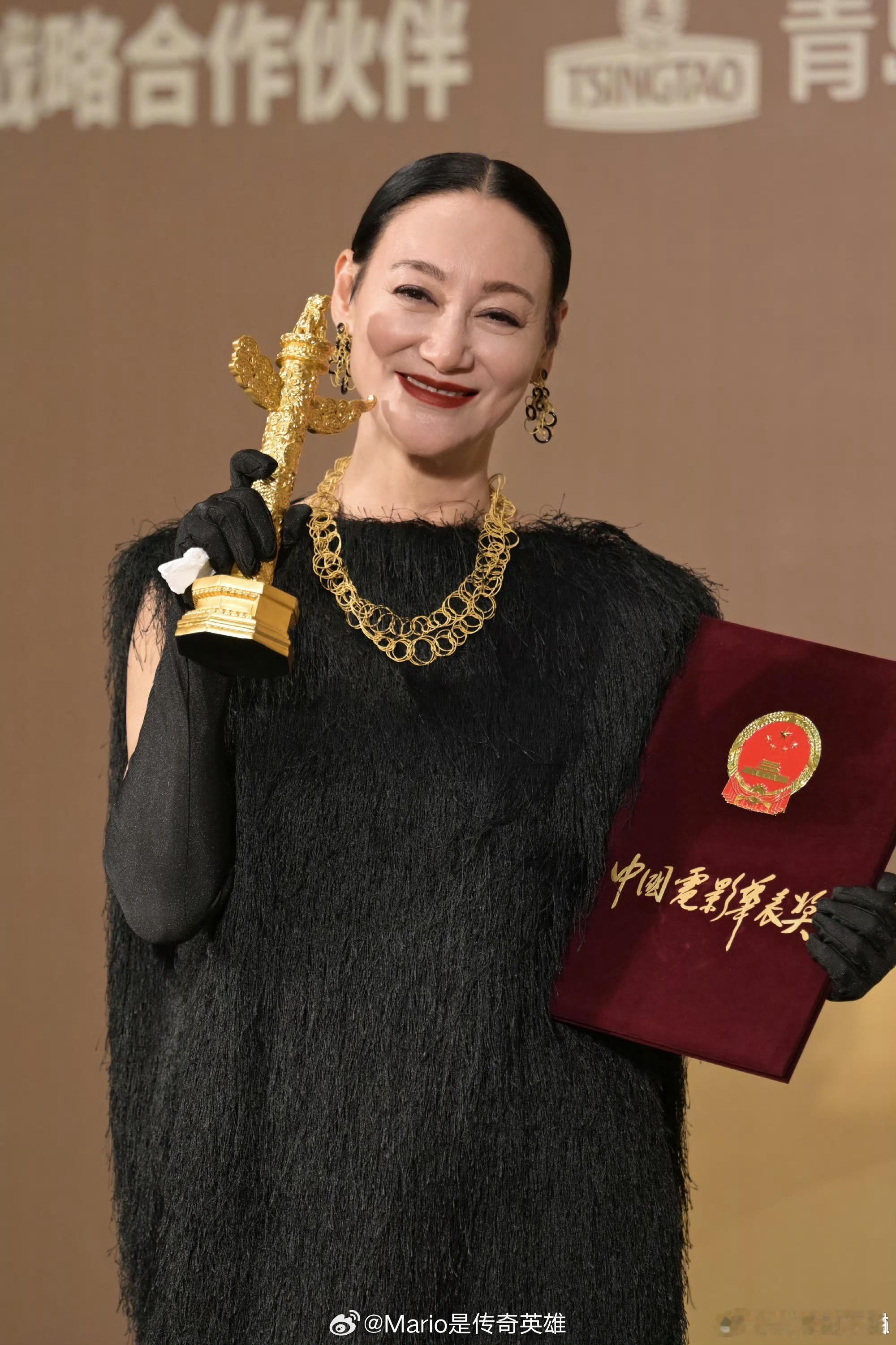 惠英红希望自己电影有保证 红姐新片《水饺皇后》太有味道了！演的就是她年轻时在湾仔