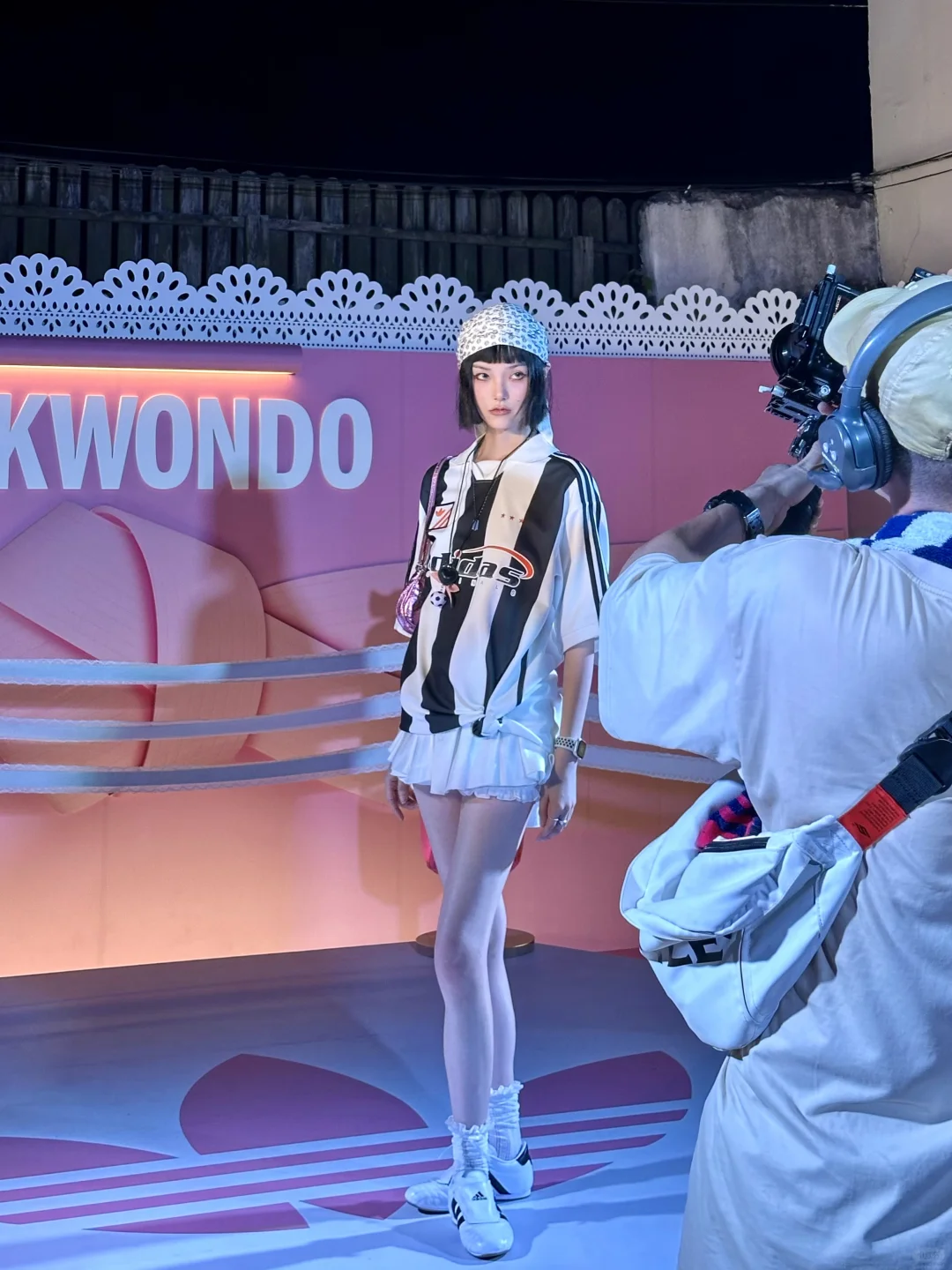🚲穿Jennie同款骑新车噜